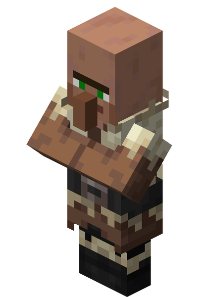 File:Minecraft Taiga Villager.png