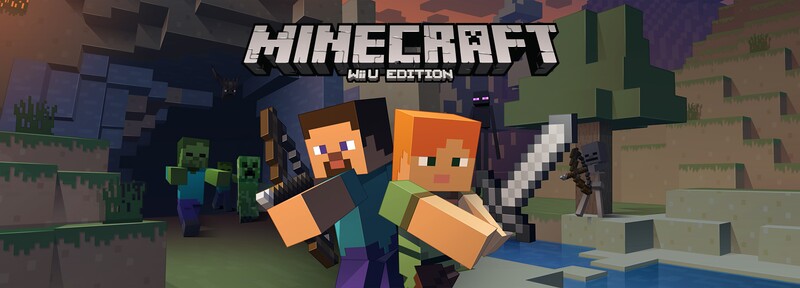 File:Minecraft Wii U key art.jpg