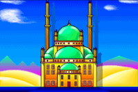 Mosque of Mohammed Ali in Mario is Missing!