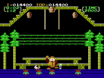 Thumbnail for "Player Down" from Donkey Kong 3 for Nintendo Music