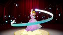 Thumbnail for "Princess Transformation" from Princess Peach: Showtime! used for Nintendo Music.