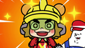 The image for "Epilogue (9-Volt)" from WarioWare: Move It! on Nintendo Music.