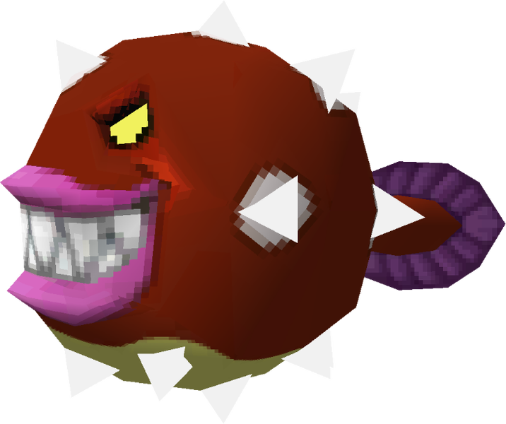 File:NSMB Spike Bass Model.png