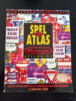 Cover of Nintendobiblioteket 3: NES Spel Atlas of the Nintendobiblioteket