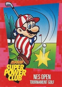 One of the Power Challenge Trading Cards