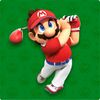 Mario card from a Mario Golf: Super Rush-themed Memory Match-up activity