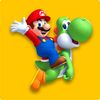 Card of Mario and Yoshi, as they appear in New Super Mario Bros. U, from Super Mario Memory Match-up Online Activity