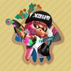 Inkling card from Nintendo Characters Holiday Memory Match-Up Online Activity