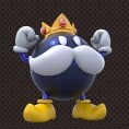 Image of King Bob-omb from the Besties! skill quiz