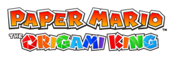 English logo