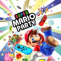 Thumbnail of a Super Mario Party release announcement