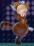 Tanooki Rosalina in Super Mario 3D World