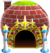 Model of the Kitchen Dome from Super Mario Galaxy