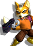 Character preview from Super Smash Bros. Melee