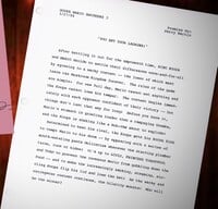 Outline of the unproduced The Adventures of Super Mario Bros. 3 episode "You Bet Your Lasagna!"