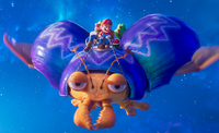 Mandibug as seen in The Super Mario Galaxy Movie