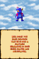 The message for unlocking Taj in Diddy Kong Racing DS