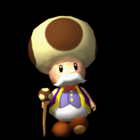 Toadsworth as an unlockable character