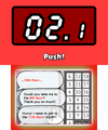 Running low on time in WarioWatch