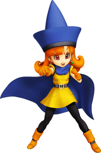 Artwork of Alena from Fortune Street.