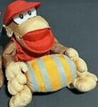 Diddy Kong, from the Donkey Kong Country series