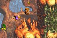 Buzzer Barrage GBA Star Barrel.png