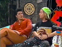 The Elvis Presley imposter from the Club Mario segment for The Super Mario Bros. Super Show! episode "The Bird! The Bird!"