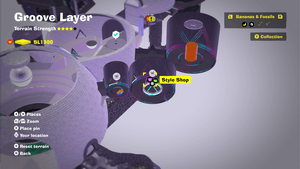 Where a Style Shop is