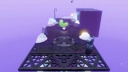 One of Freezer Layer's Banandium Gems