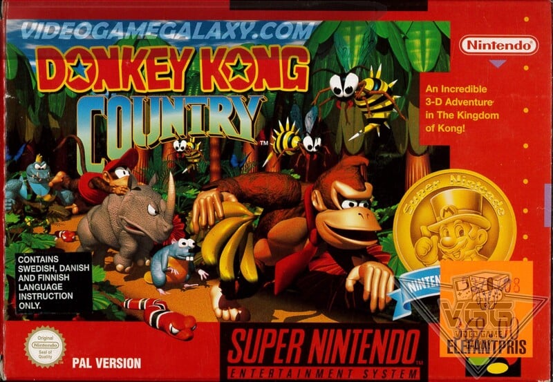 File:DKC Box EUR Nintendo Classics.jpg