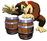 Bongo - Super Mario Wiki, the Mario encyclopedia