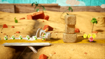 Dino Smash from Yoshi's Crafted World