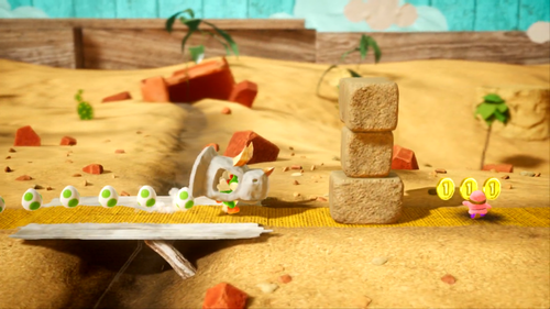 Dino Desert - Super Mario Wiki, the Mario encyclopedia