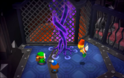 Image of "Dream Vines" from Mario & Luigi: Dream Team.