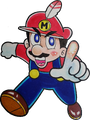 Fire Mario