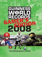 The cover of 2008's Gamer Edition