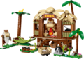 Donkey Kong's Tree House