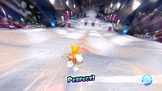 Moguls of Mario & Sonic at the Sochi 2014 Olympic Winter Games
