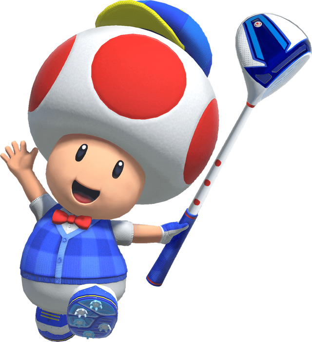 File:MGSR Character Personalities - Toad.png - Super Mario Wiki, the ...