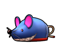 Mouse Catcher from Mario Kart Arcade GP DX.