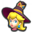 Peach (Halloween) from Mario Kart Tour