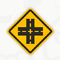 A sticker in Mario Kart World