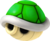 green shell