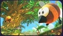 Acorn Heights icon in Mario Kart World