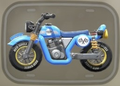 Lakitu's Standard Bike