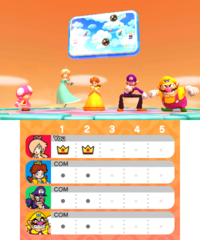 Mario Party Superstars' Full Minigame List Spans the Entire Series