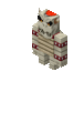 Warden (Super Mario Mash-Up Pack, digging)