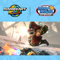 Free Roam with WarioWare, Inc.: Mega Microgame$! (Mario Kart World)