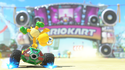 Koopa Troopa Beach (Rock) (Mario Kart 64) in Mario Kart World
