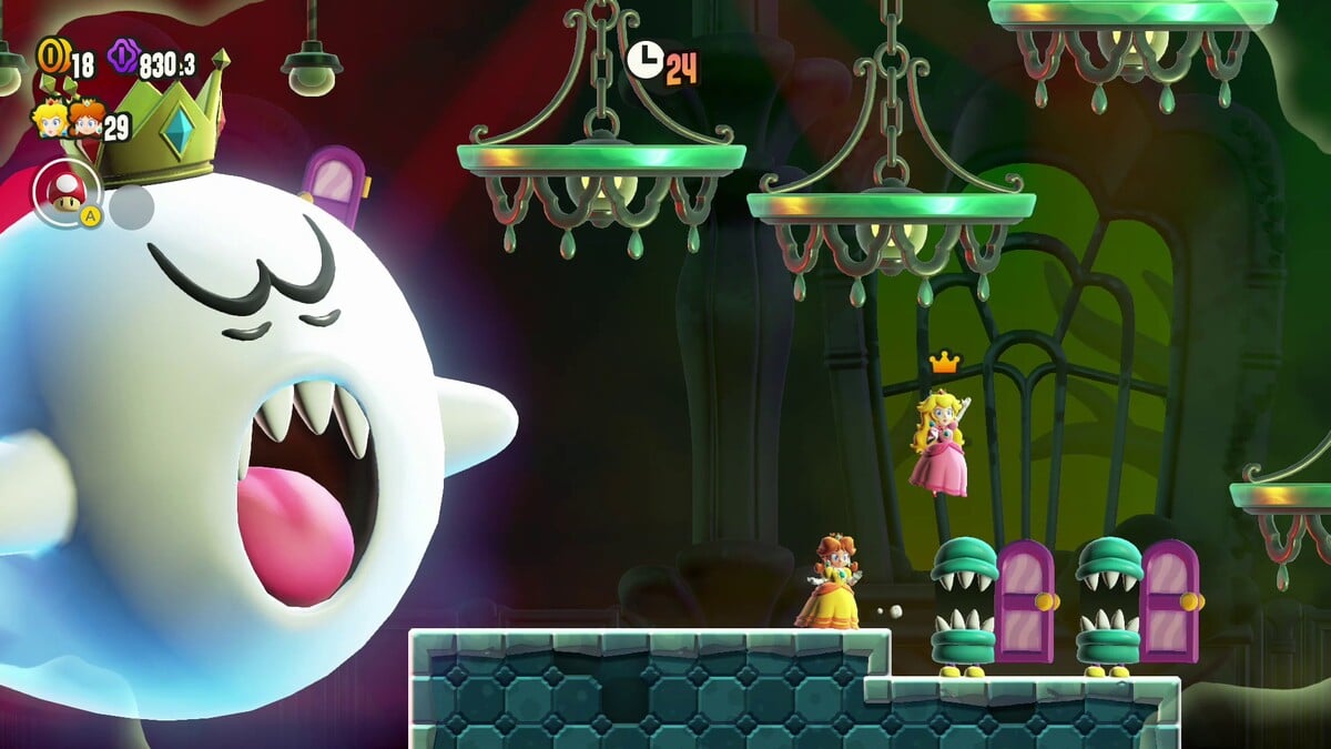 File:NM SMBW A Night at Boos Opera.jpg - Super Mario Wiki, the Mario ...